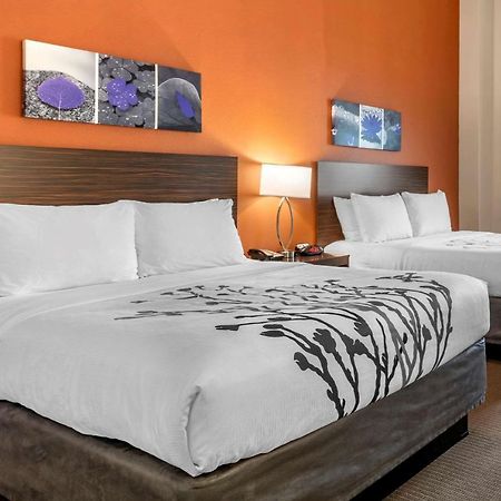 Sleep Inn & Suites Moab Near Arches National Park Exterior foto
