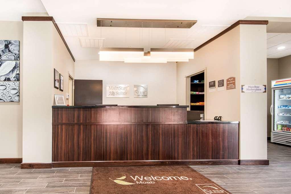 Sleep Inn & Suites Moab Near Arches National Park Interior foto